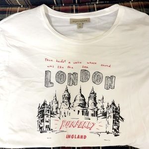 Burberry t-shirt